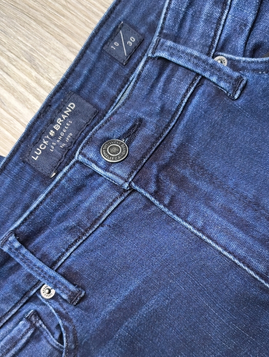 Lucky Brand Denim - sac313🍀Ava High Rise Jegging w/27" Inseam Lucky Brand Denim Jeans Size 10